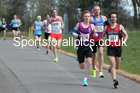 Graded 5k, 2021 Middlesbrough Endeavour Graded 5k, Middlesbrough, Sunday, April 11th. Photo: David T. Hewitson/Sports for All Pics